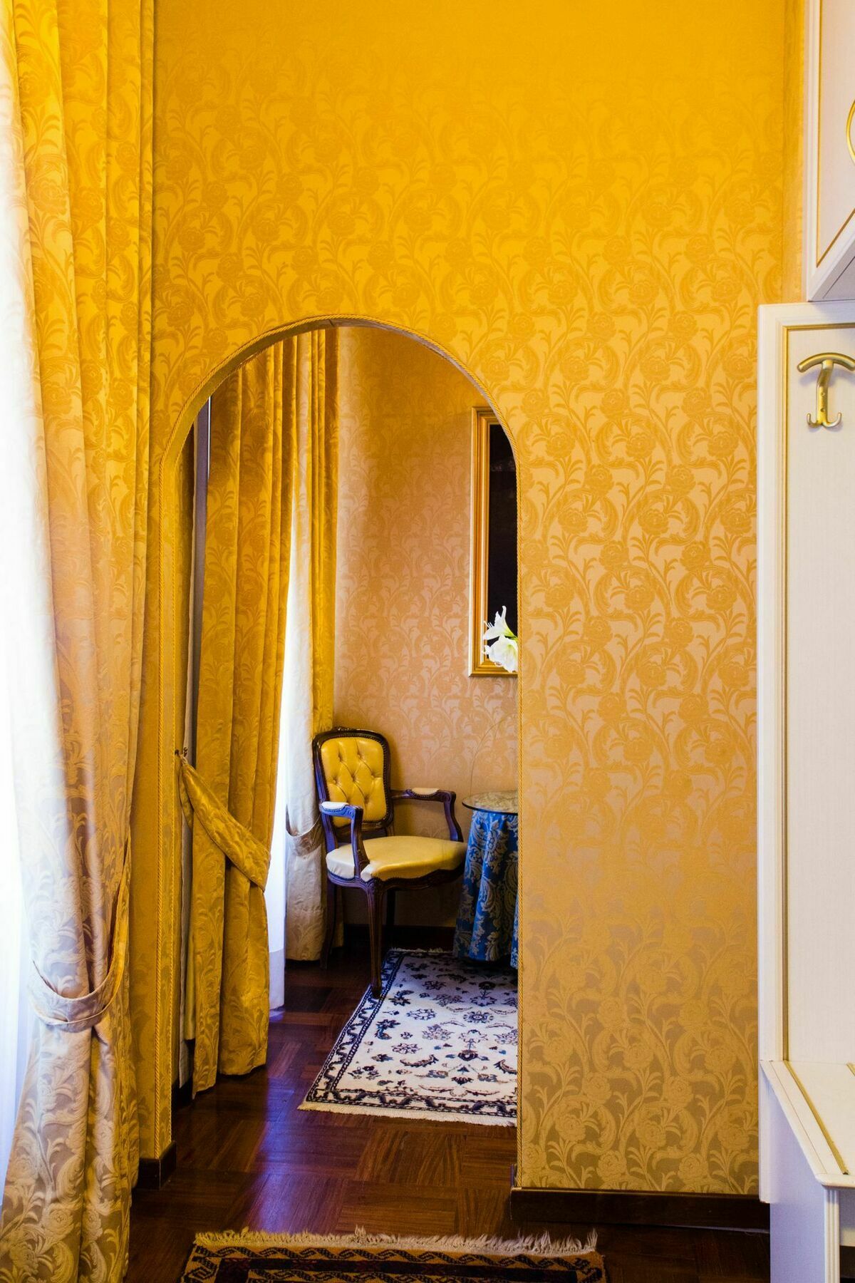 Canova Rooms In Spanish Steps 罗马 外观 照片